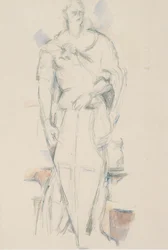 San Jorge según Donatello